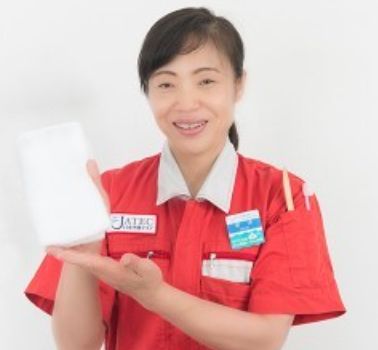 新津春子の結婚や家族 国籍は中国人 羽田空港カリスマ清掃員の掃除方法がスゴイ 人生の達人navi